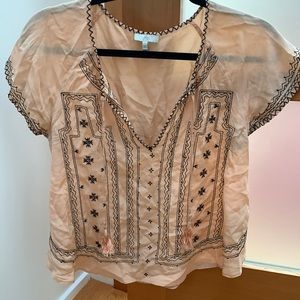 Joie blouse size XS